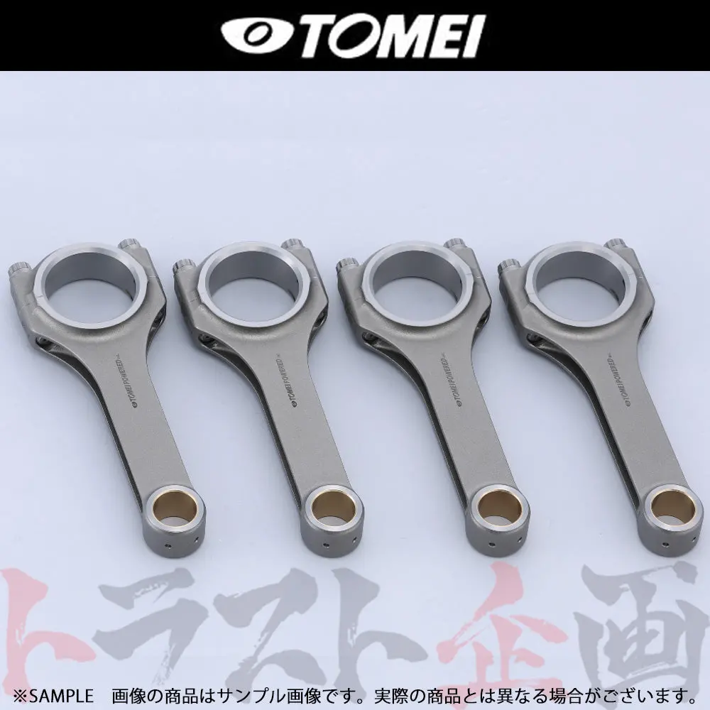 Tomei コンロッド ミツビシ 4G63 エンジン ##612121359 1