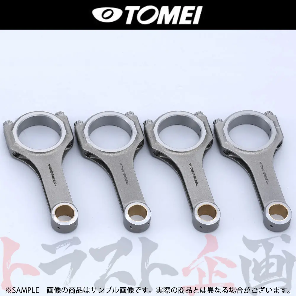 Tomei コンロッド スバル Ej20/Ej25 エンジン ##612121360 1