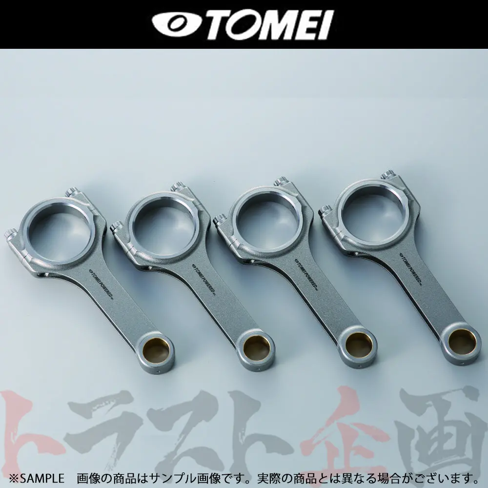 Tomei コンロッド ランサーエボリューション10 ##612121362 1
