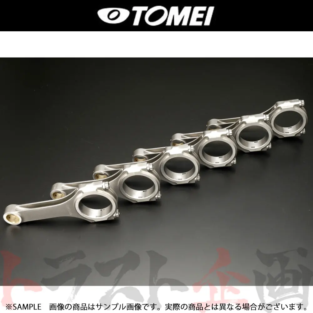 Tomei コンロッド トヨタ 2Jz-Gte エンジン ##612121363 1