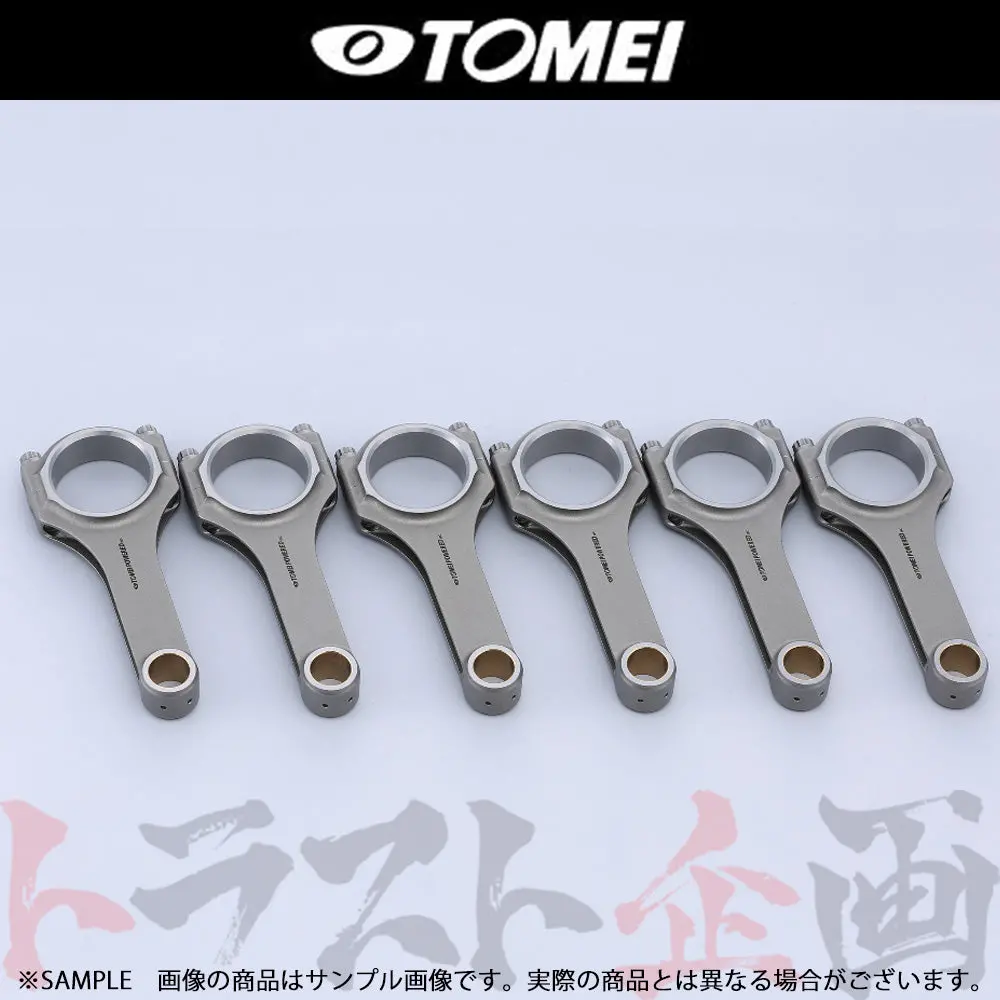 Tomei コンロッド マーク2 クレスタ チェイサー ヴェロッサ ##612121364 1