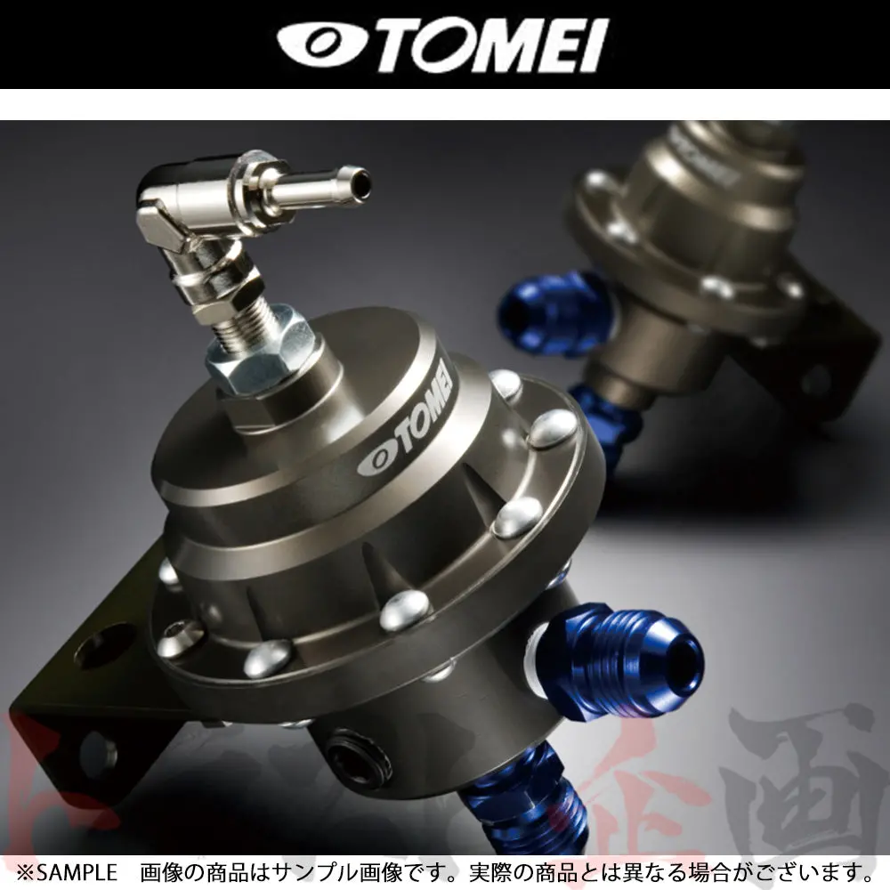 Tomei 燃圧調整式 フューエル プレッシャー レギュレーター ##612121369 1