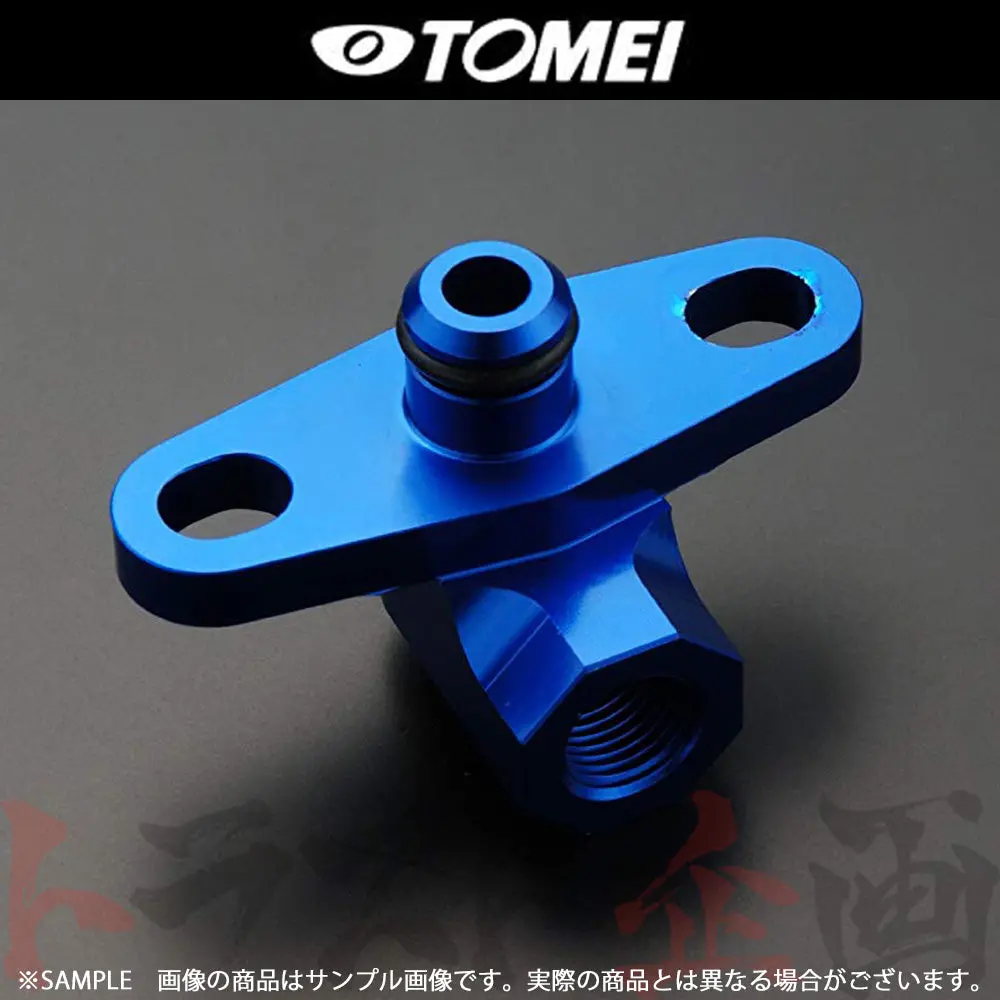 △ Tomei レギュレーター アダプター ランサーエボリューション10 #612121376 1
