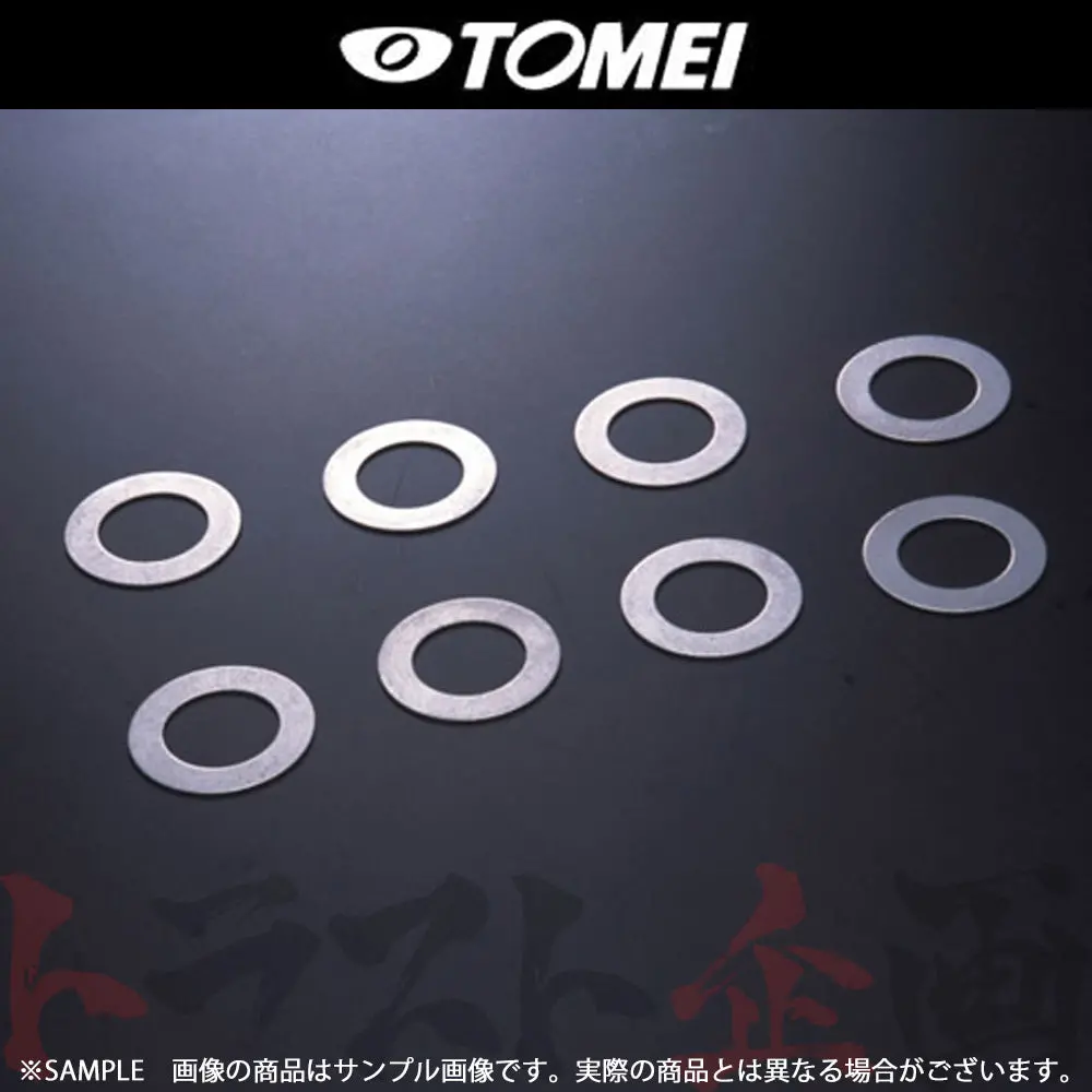 △ Tomei バルブスプリングシート (0.3Mm) ##612121469 1