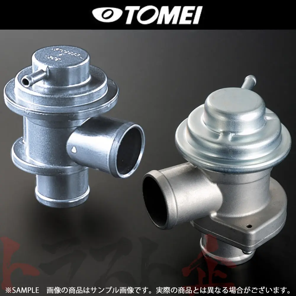 Tomei ブローオフバルブ ランサーエボリューション 4/5/6 ##612121598 1