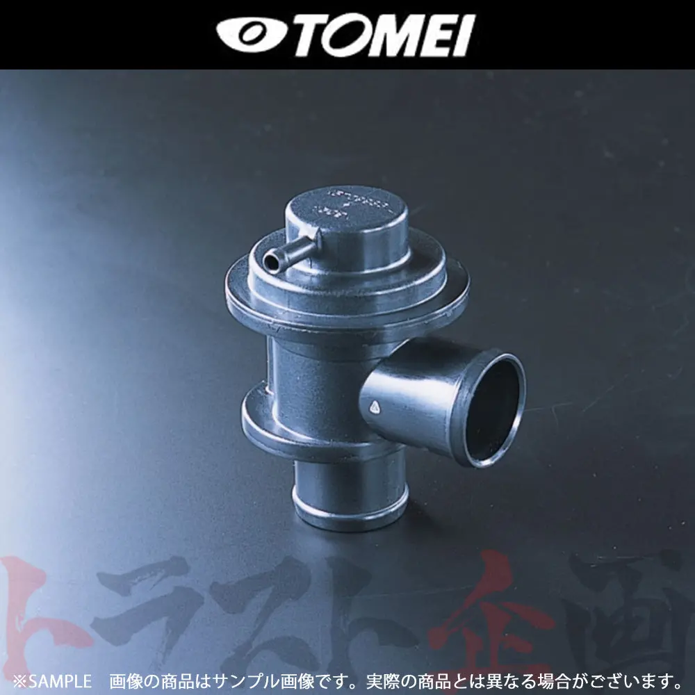 Tomei ブローオフバルブ ランサーエボリューション 1/2/3 ##612121599 1