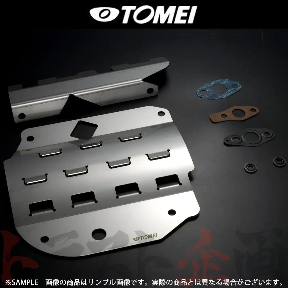 Tomei スライシングバッフル ランサーエボリューション 8/9 ##612121602 1