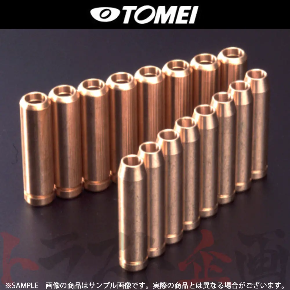 Tomei バルブガイド セット スバル Ej205/Ej207/Ej255/Ej257 ##612121605 1