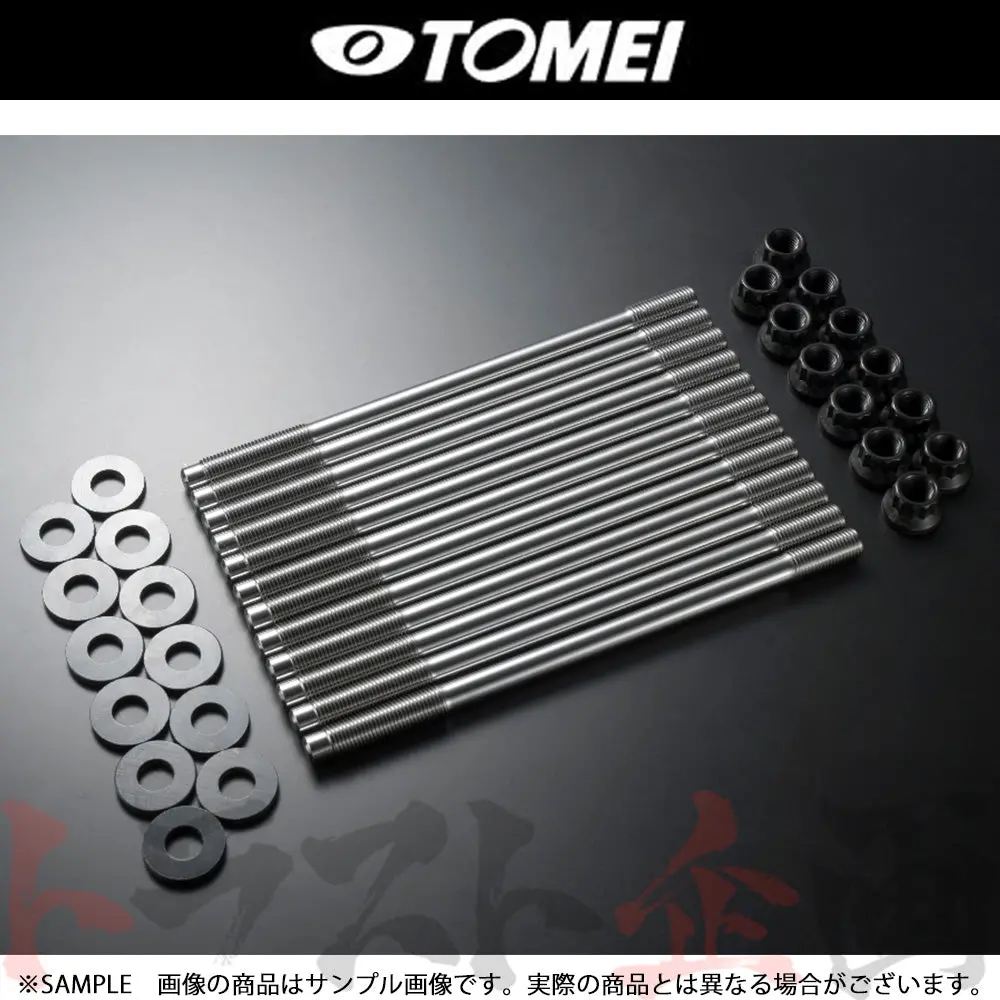 Tomei ヘッドスタッドボルト インプレッサ Wrx レガシィ フォレスター ##612121669 1