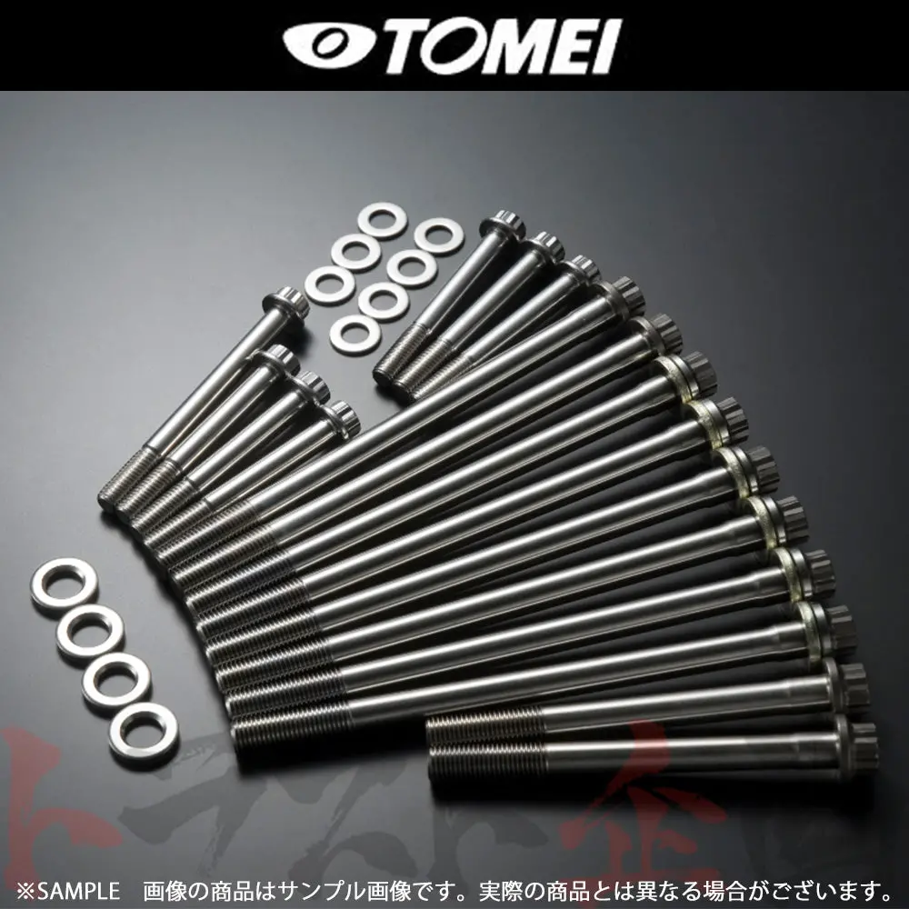Tomei メインスタッドボルト インプレッサ Sti ##612121674 1
