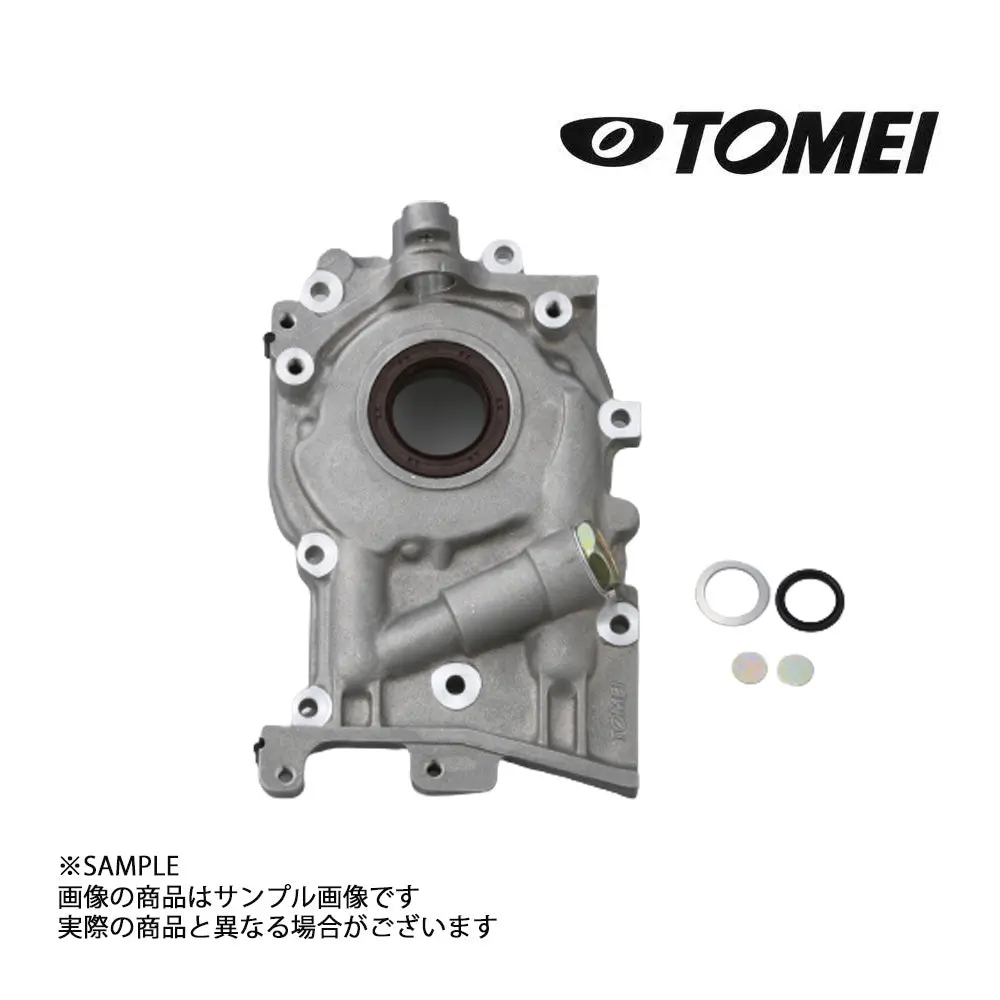 Tomei 東名パワード Ej20/Ej25 大容量オイルポンプ High Performance Oil Pump ##612121703 1