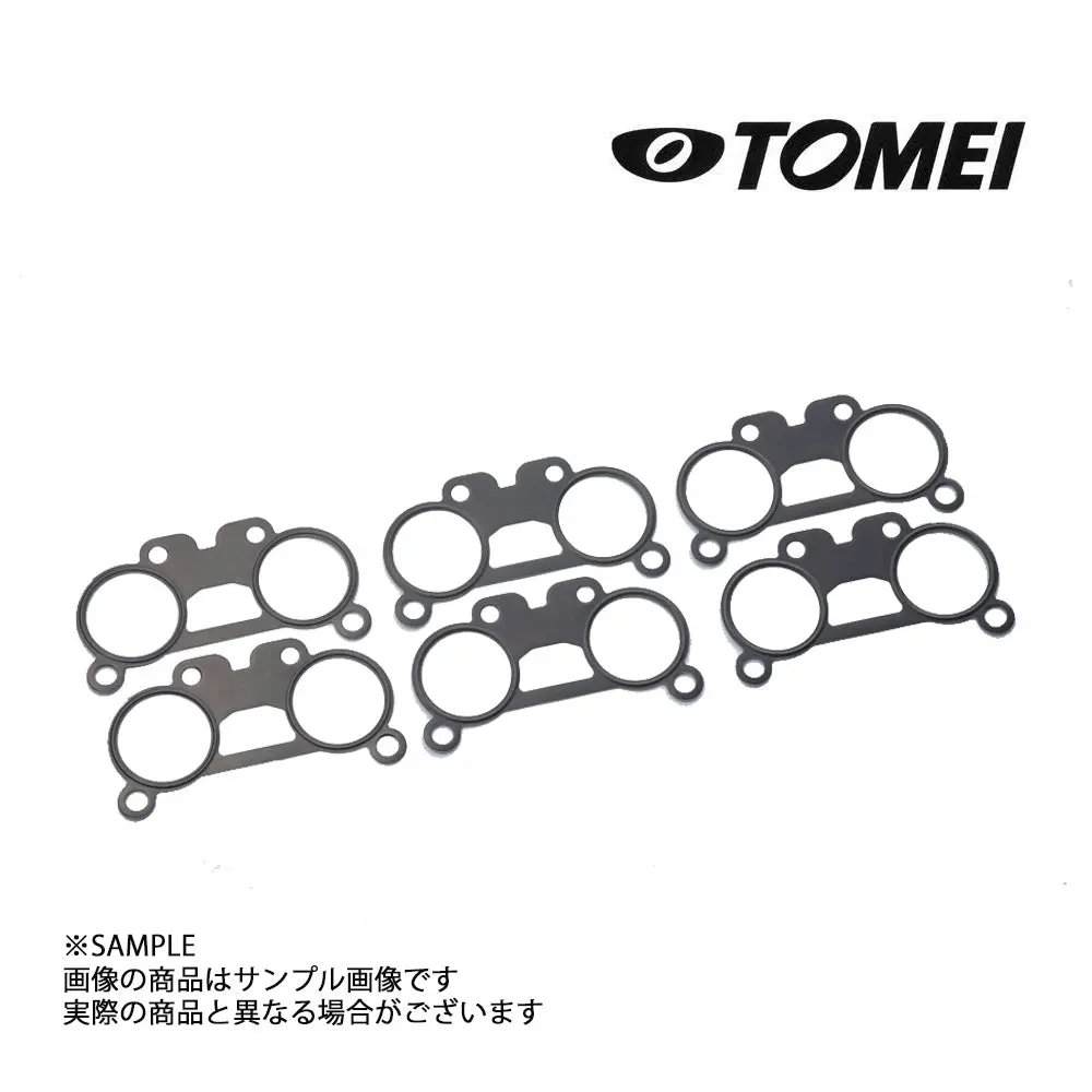 Tomei 東名パワード スロットルガスケット 1枚 スカイライン Gt-R Bnr32/Bcnr33/Bnr34 ステージア260rs/C34 Rb26dett ##612121706 1