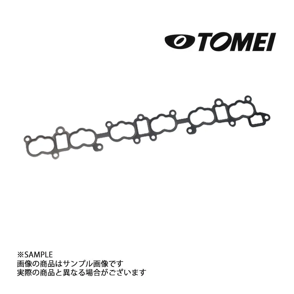 Tomei 東名パワード インテークマニホールドガスケット スカイライン Gt-R Bnr32/Bcnr33/Bnr34 ステージア260rs/C34 Rb26dett #612121707 1