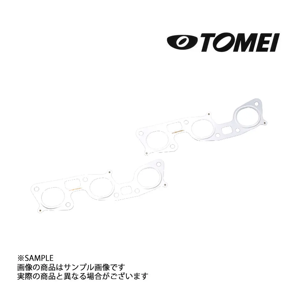 Tomei 東名パワード エキゾーストマニホールドガスケット スカイライン Gt-R Bnr32/Bcnr33/Bnr34 ステージア260rs/C34 Rb26dett ##612121708 1