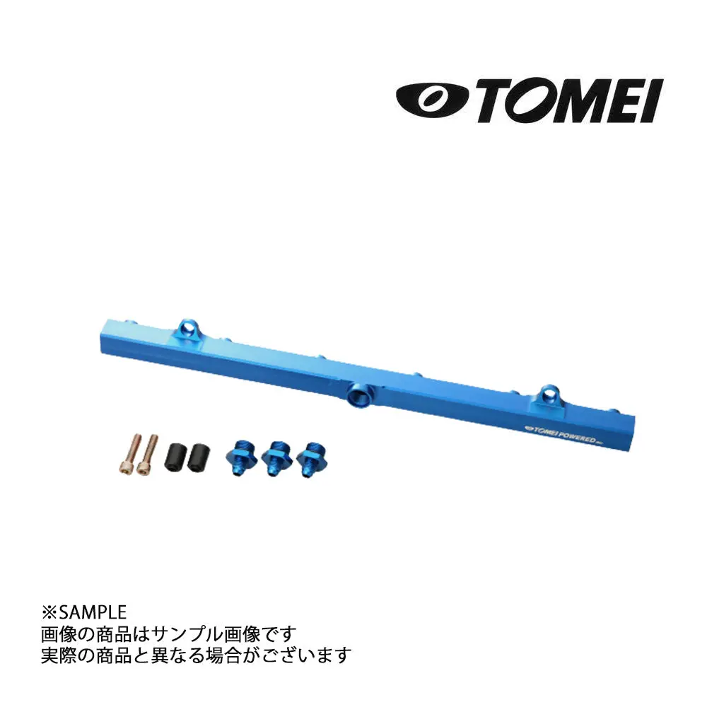 Tomei 東名パワード フューエルデリバリーパイプ Denso 用 スカイライン Gt-R Bnr32/Bcnr33/Bnr34 Rb26dett ##612121712 1
