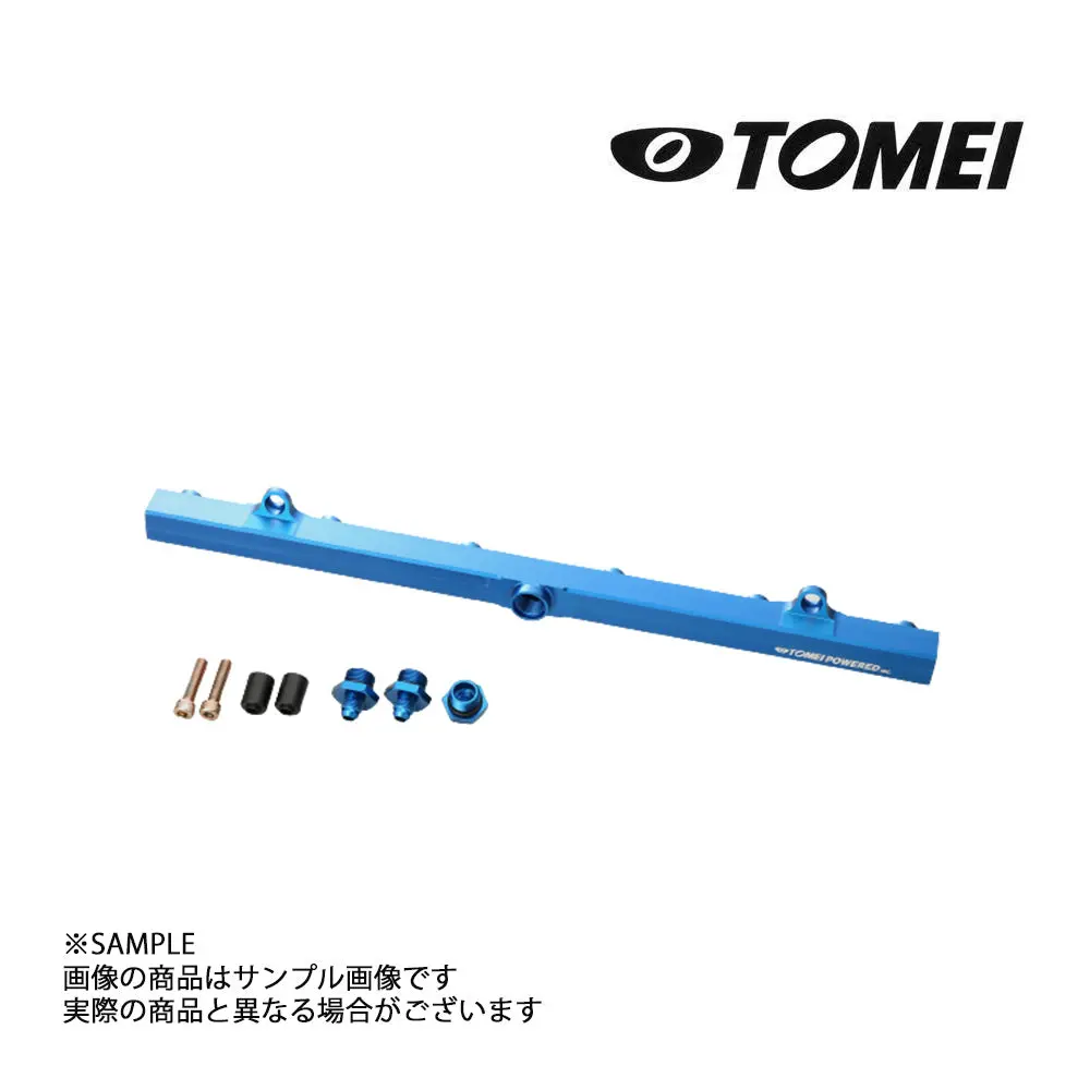 Tomei 東名パワード フューエルデリバリーパイプ Denso 用 スカイライン Gt-R Bnr32/Bcnr33/Bnr34 Rb26dett ##612121713 1
