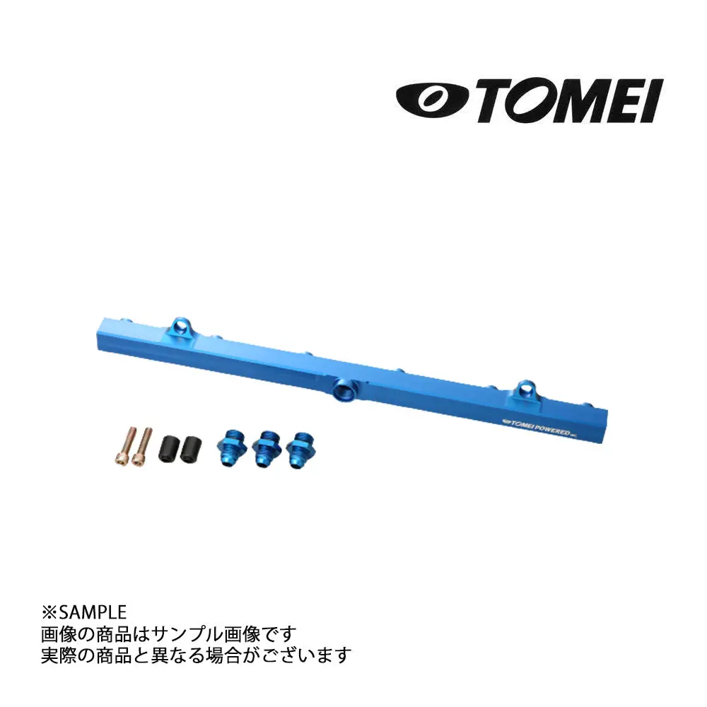 Tomei 東名パワード フューエルデリバリーパイプ Denso 用 スカイライン Gt-R Bnr32/Bcnr33/Bnr34 Rb26dett ##612121714 1