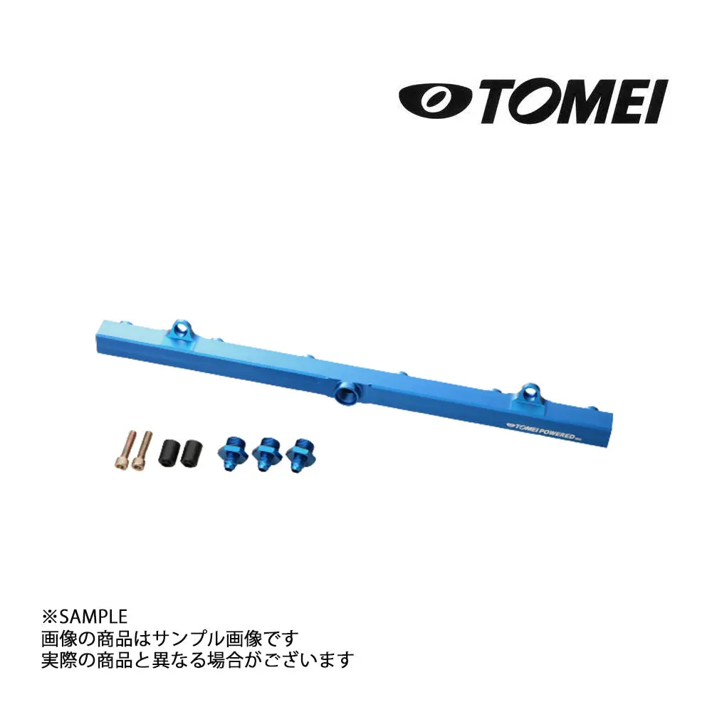 Tomei 東名パワード フューエルデリバリーパイプ Jecs用 スカイライン Gt-R Bnr32/Bcnr33/Bnr34 Rb26dett ##612121715 1