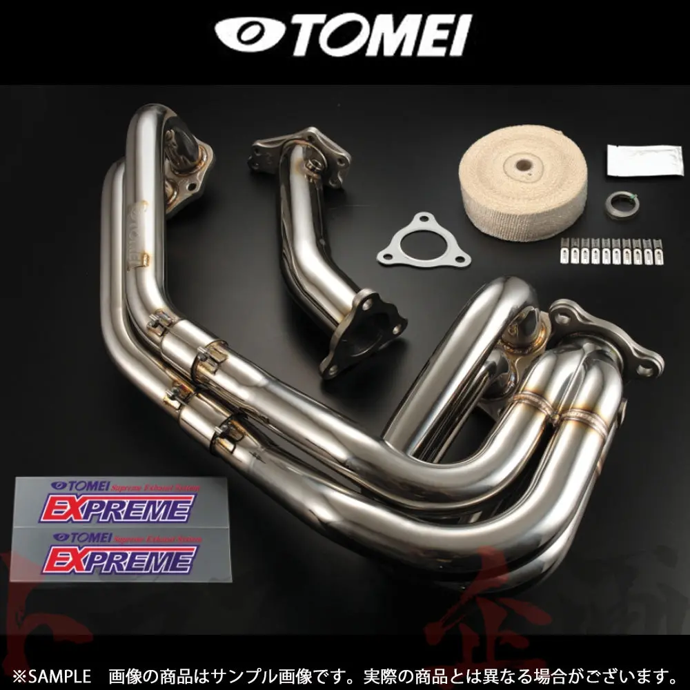 Tomei Expreme エキマニ インプレッサ Wrx/Sti/Wrx Sti フォレスター ##612141129 1