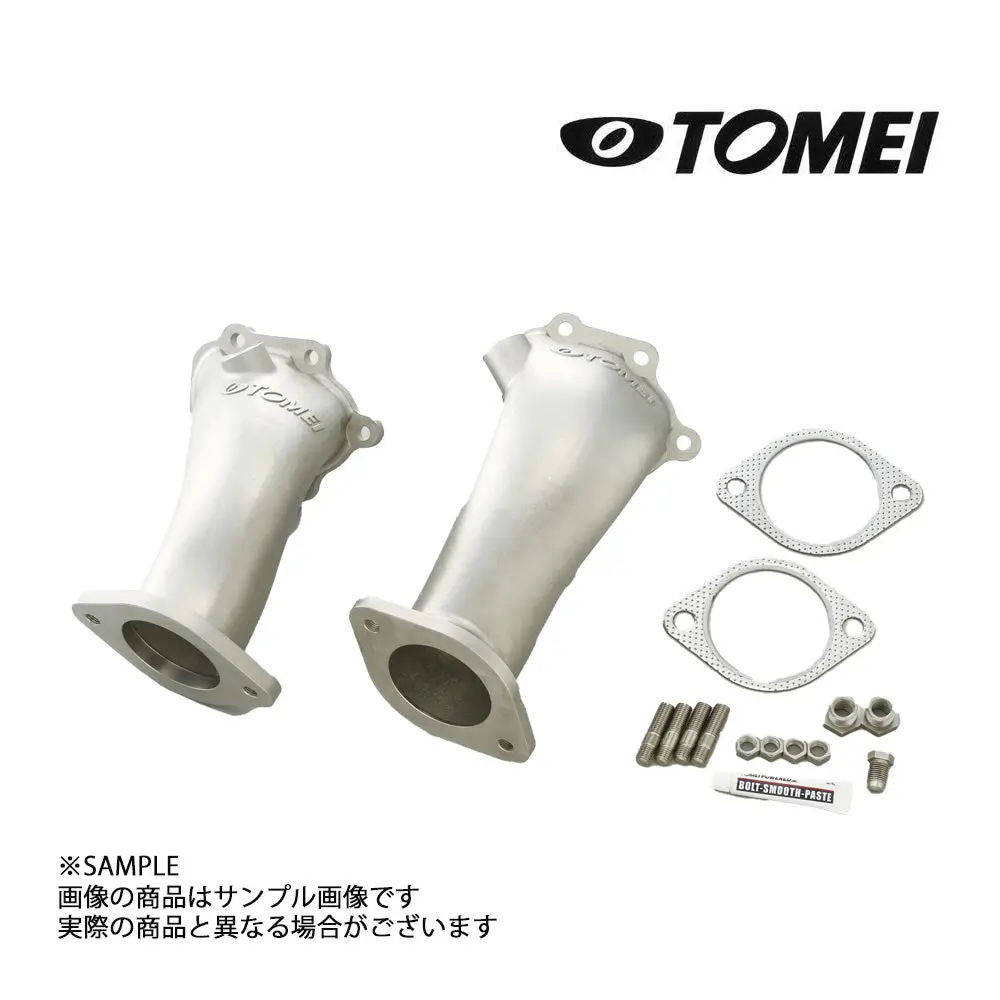 Tomei フルキャスト ターボ アウトレットパイプ #612141148 1