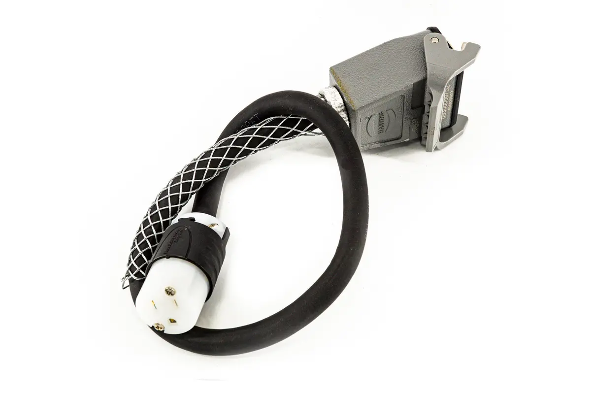 Remote Adapter, Badass Remote Cable, To 110 Volt Plug. 1