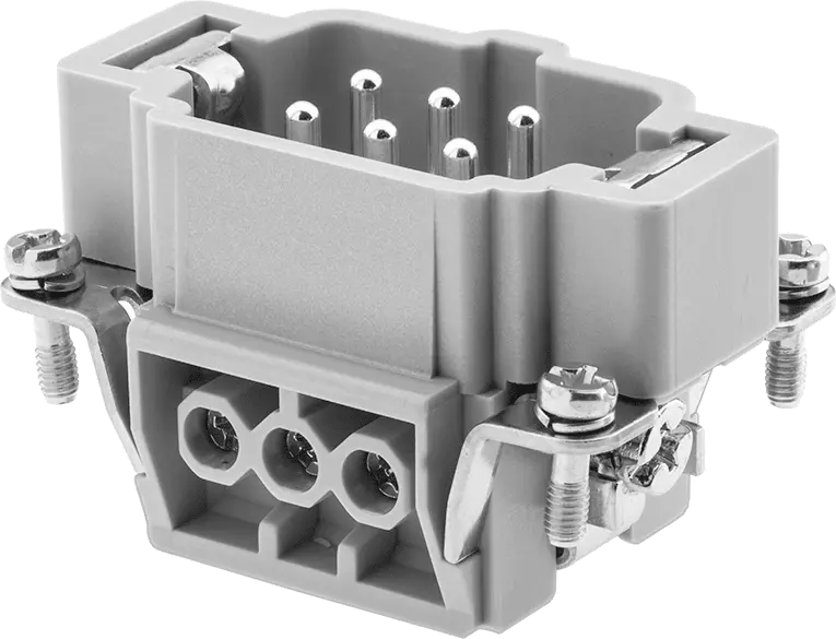 Badass Remote Male Connector 1