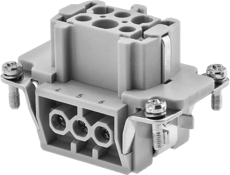 Badass Remote Female Connector 1