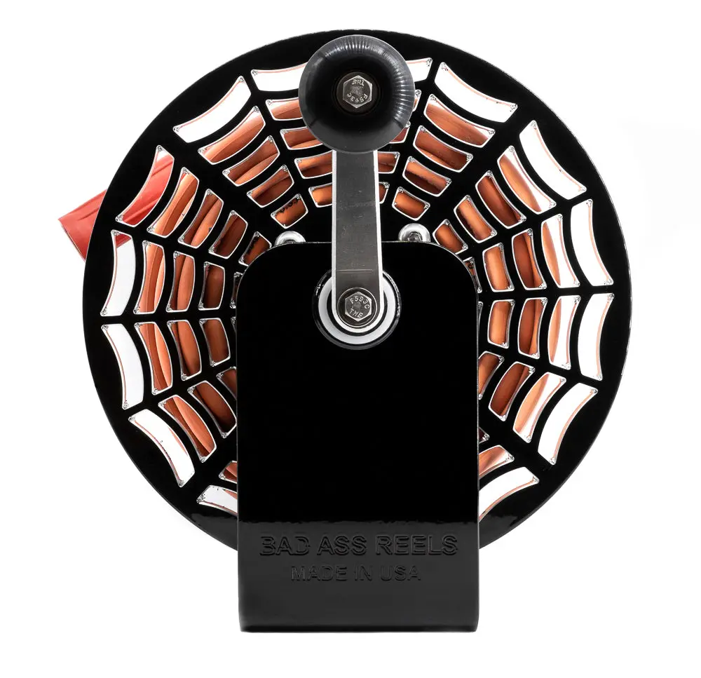 Black Widow Cable Reel 1