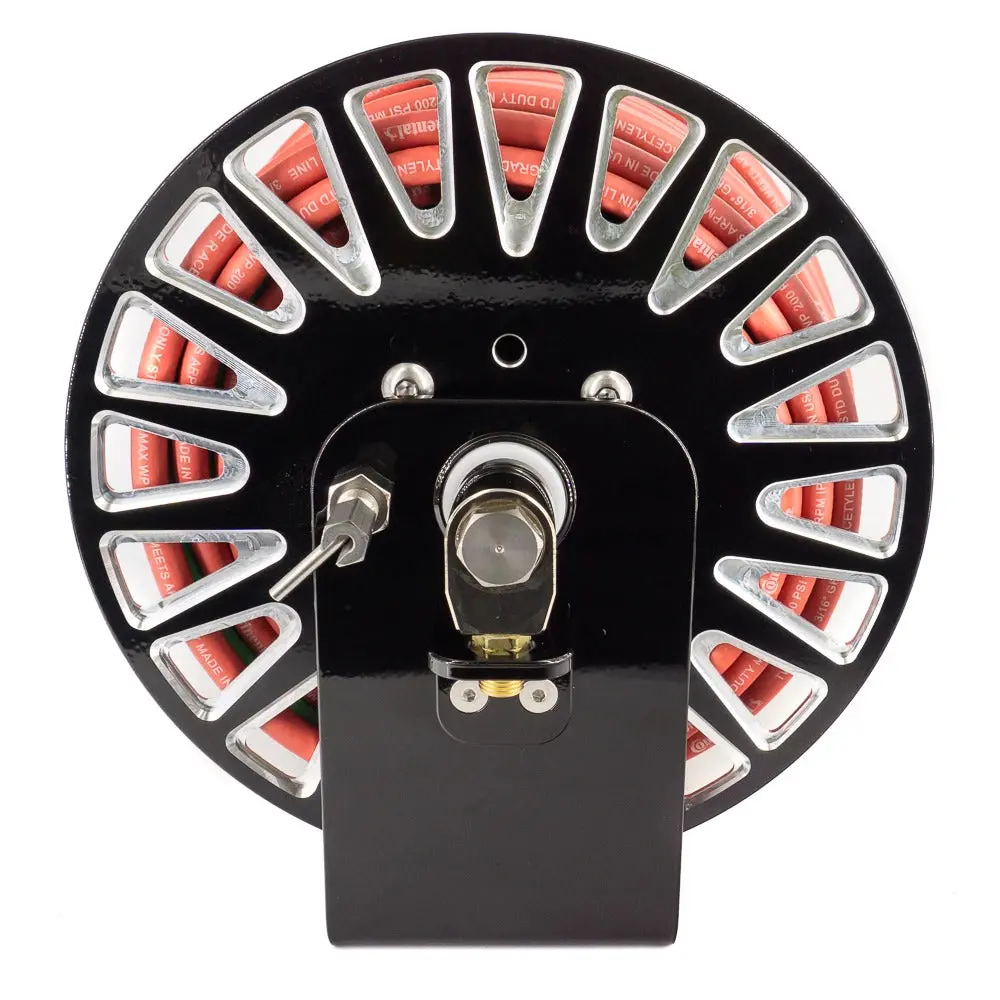 Badassreels Doom Hose Reel 1