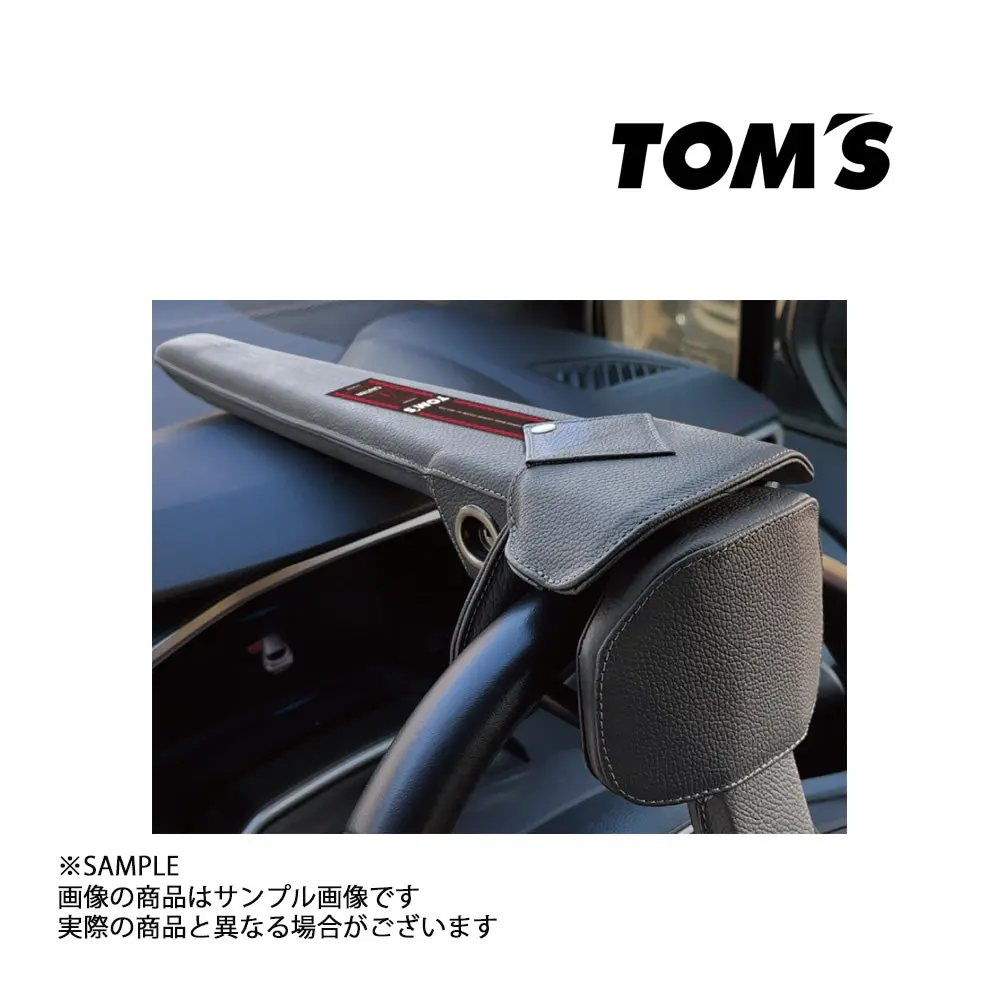 即納 Tom's ステアリング ロック 盗難 防止 正規品 #617111001 1