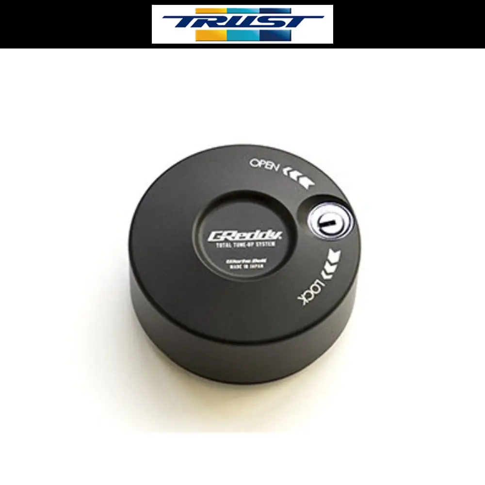 Trust Greddy Rapfix Ii キーロックシステム+E ##618111007 1