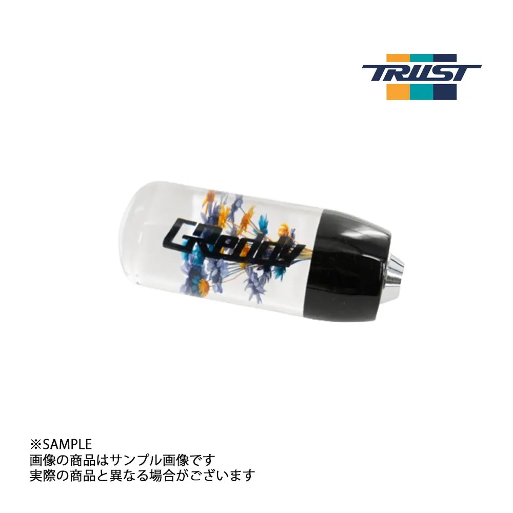 △ Trust トラスト Greddy 水中花 シフトノブ Mサイズ M12 X P1.25 #618111043 1