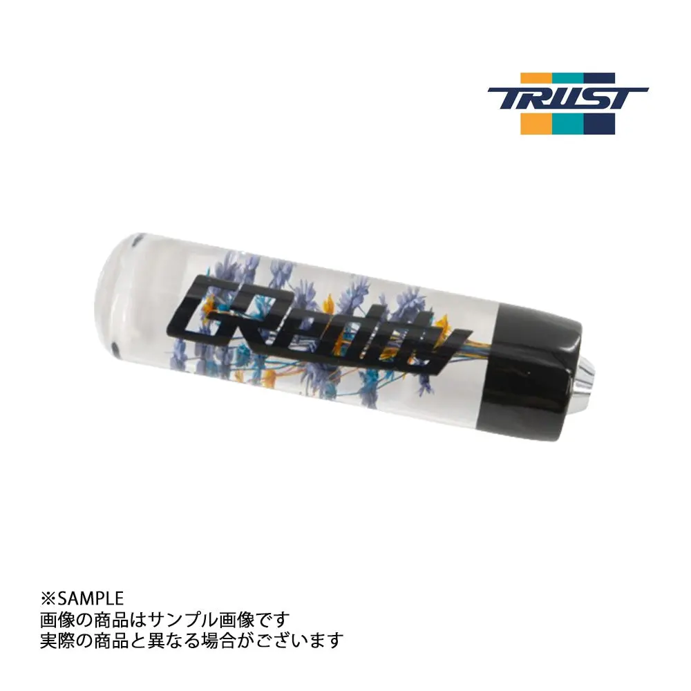 △ Trust トラスト Greddy 水中花 シフトノブ Lサイズ M12 X P1.25 #618111044 1