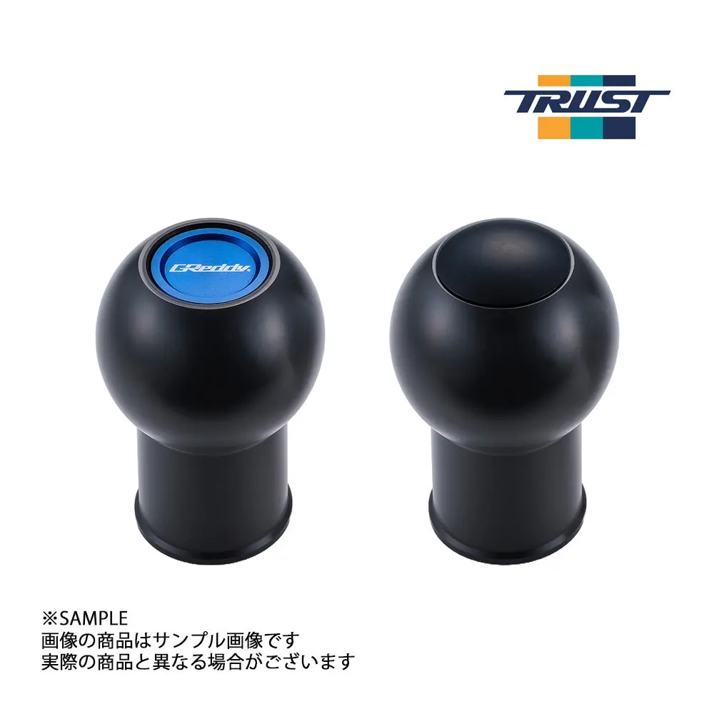 △ Trust トラスト Greddy シフトノブ B-Type 汎用 ブラック 14500591 ##618111056 1