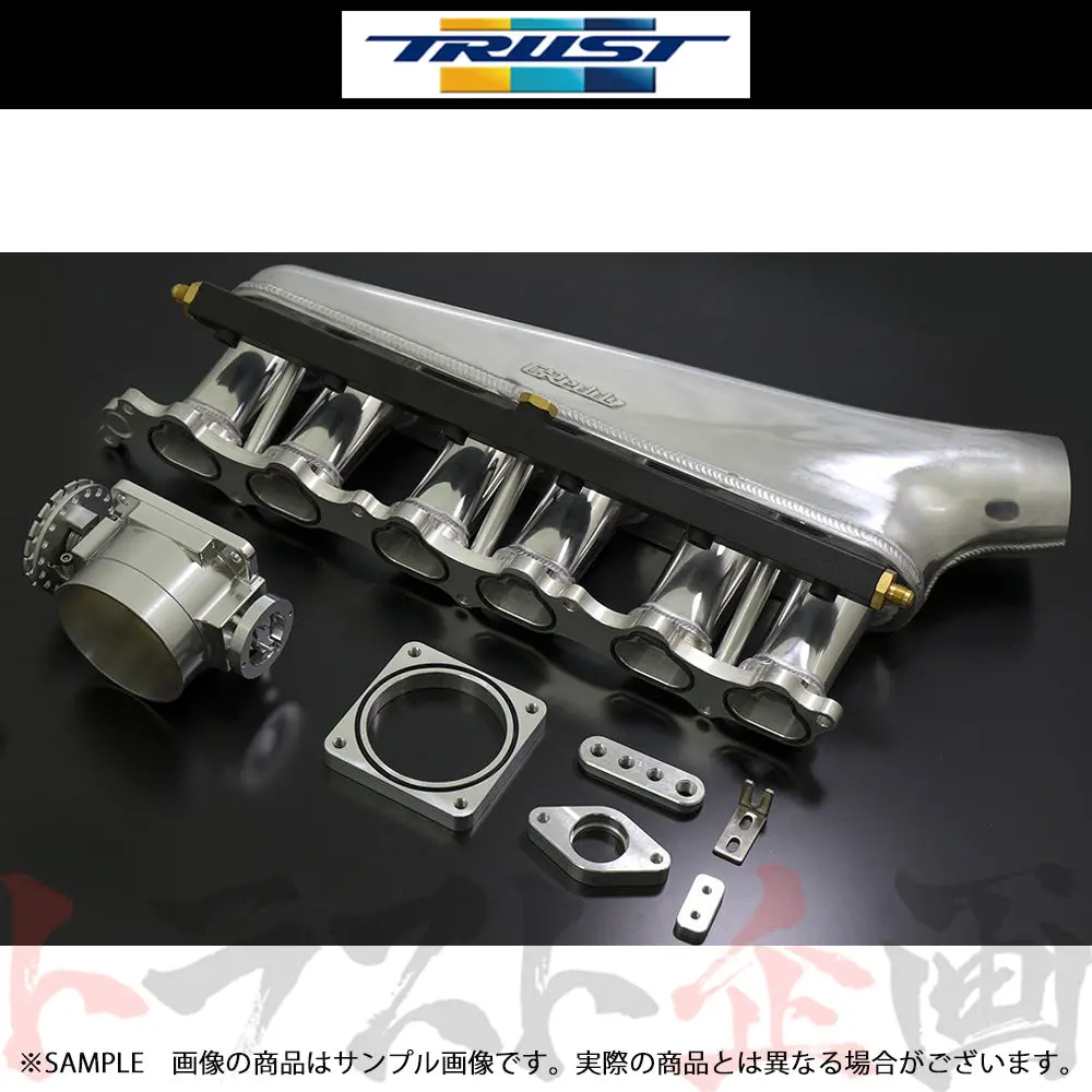 Trust トラスト Greddy サージタンク シングルスロットル スカイライン Gt-R Bnr32/Bcnr33/Bnr34 Rb26dett ##618121539 1