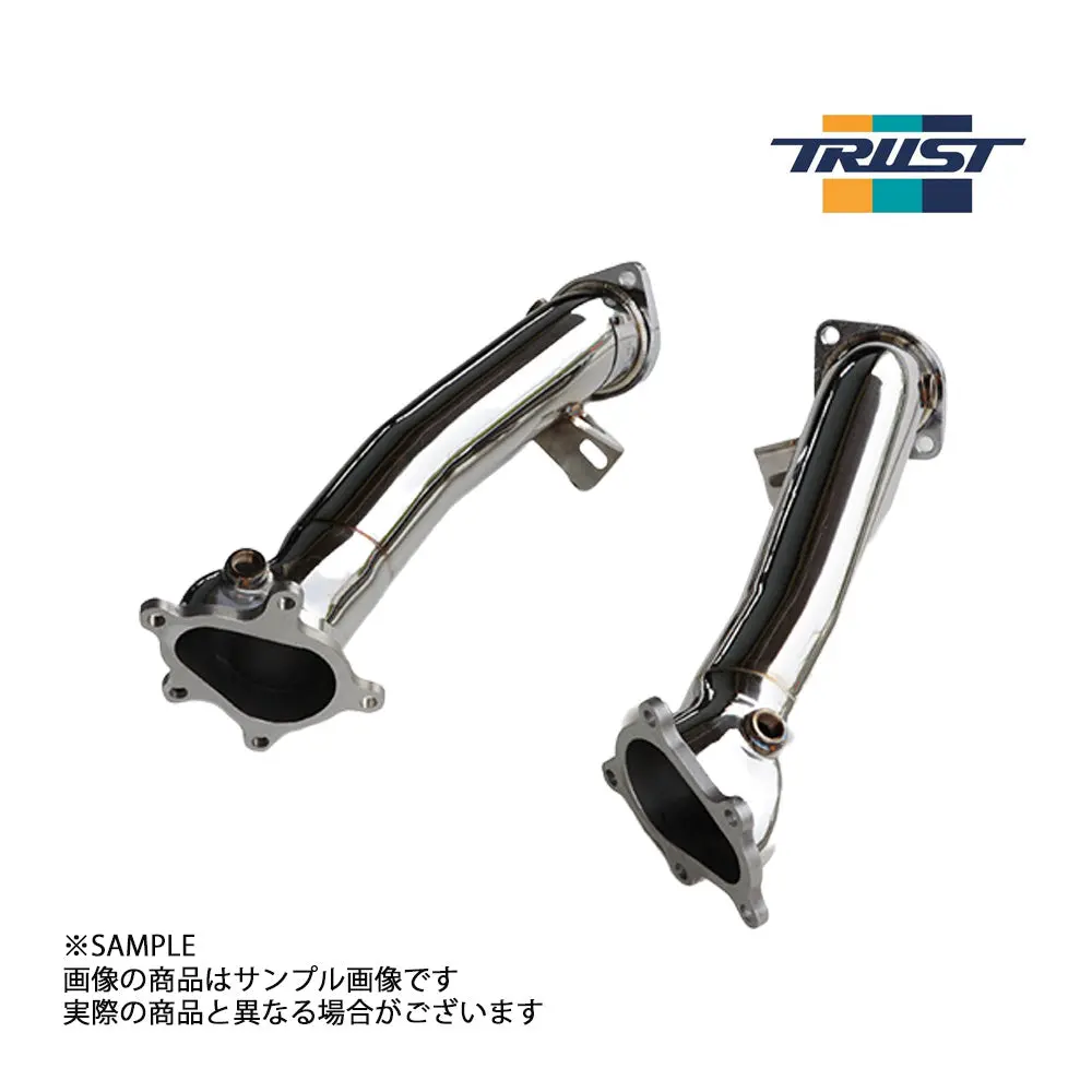 Trust トラスト Greddy サーキットスペック フロントパイプ Gt-R R35 Vr38dett 2007/12- ##618141418 1