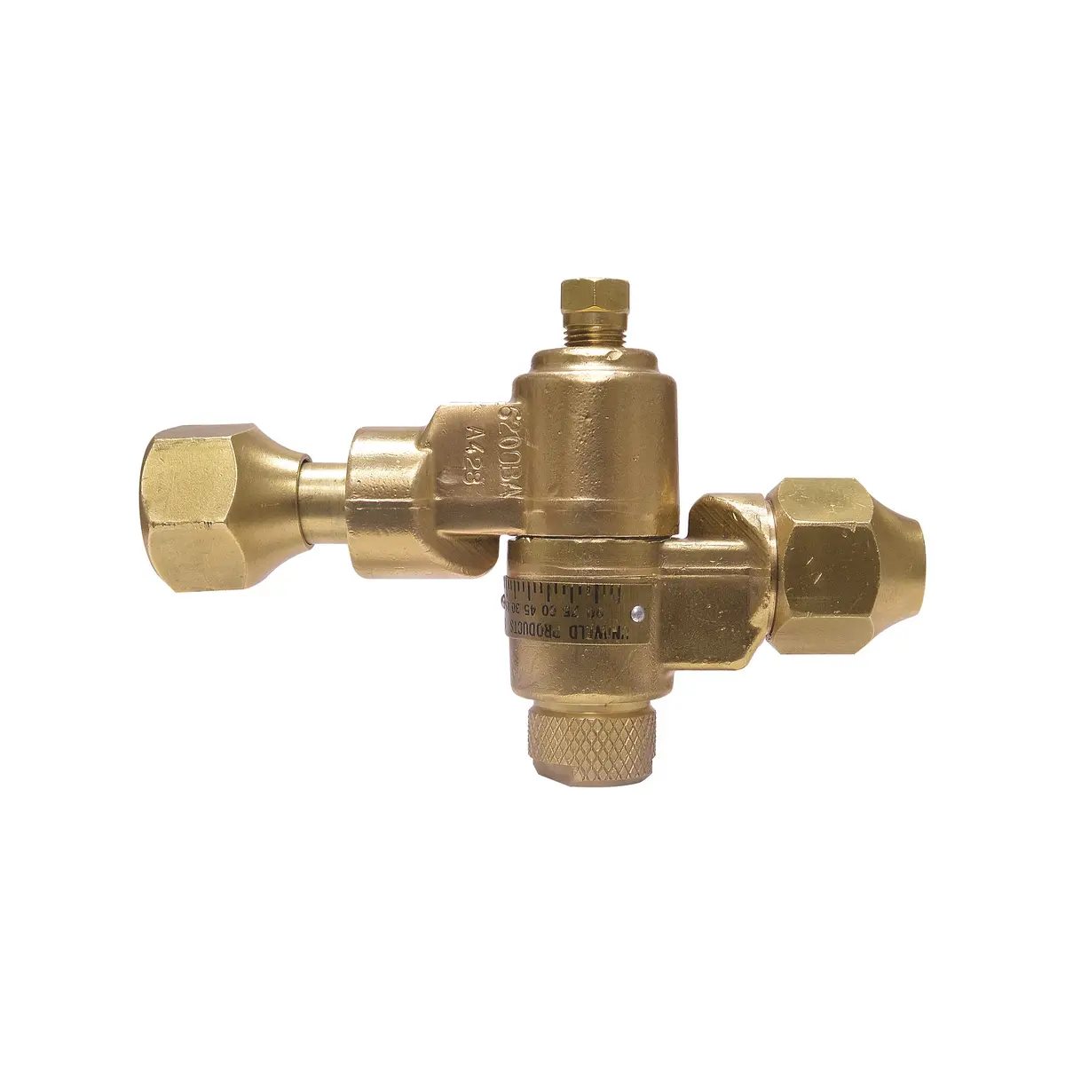 Uniweld Bevel Cutting Adaptor For 68 Series Machine Torch Or Victor Mt Series 1