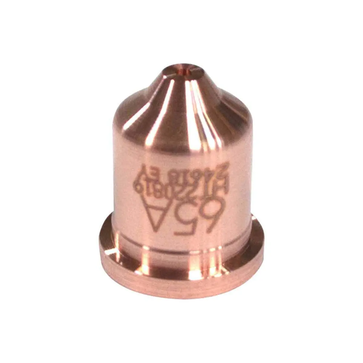 Hypertherm 220819 Duramax Nozzle 65A Cut 5 Pack 1