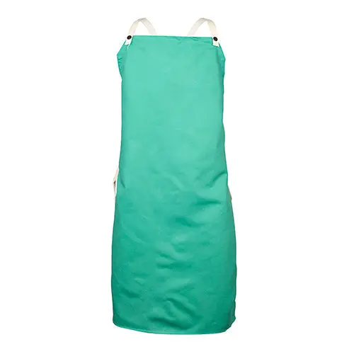 Tillman 9 Oz. Fr Cotton Bib Apron - 6236 1
