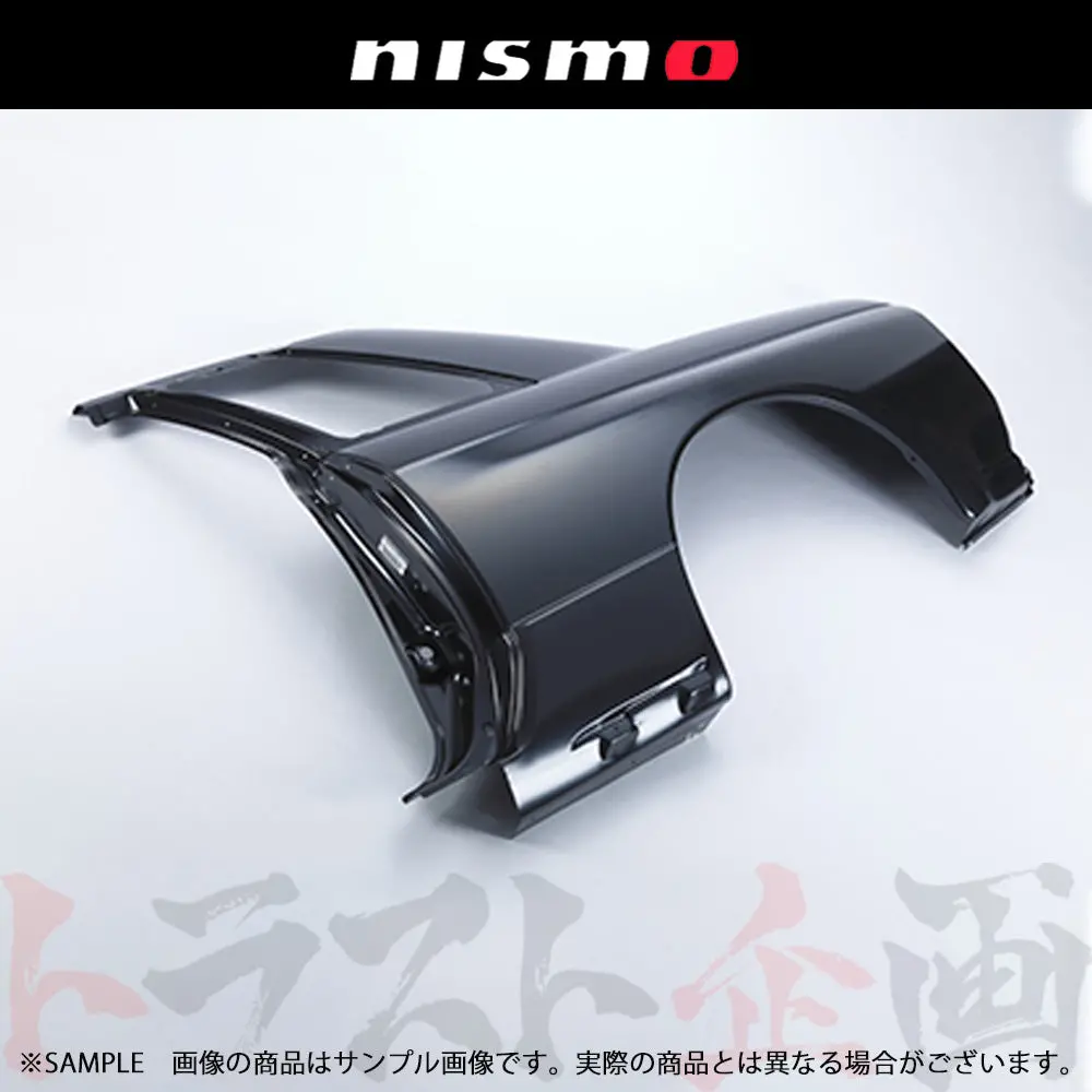 Nismo ヘリテージ リア フェンダー 助手席側 スカイライン Gt-R R32/Bnr32 #660102026 1
