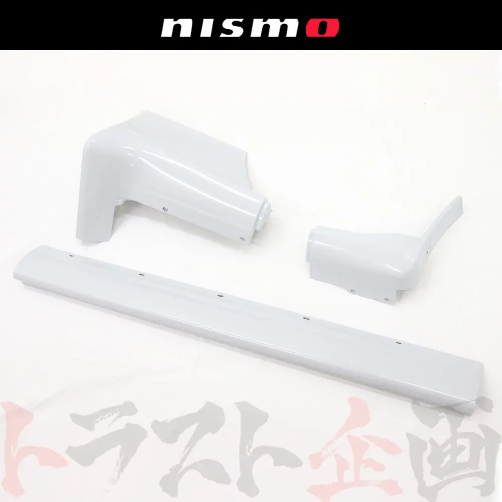 Nismo ヘリテージ 大型 センター マット ガード 右側 三分割タイプ エンドモール付 スカイライン Gt-R Bnr32 #660102033 1