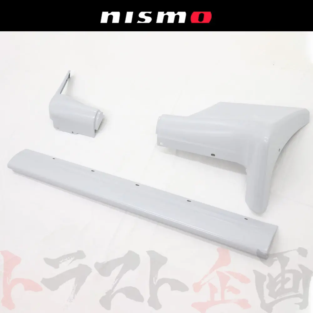 Nismo ヘリテージ 大型 センター マット ガード 左側 三分割タイプ エンドモール付 スカイライン Gt-R Bnr32 #660102034 1