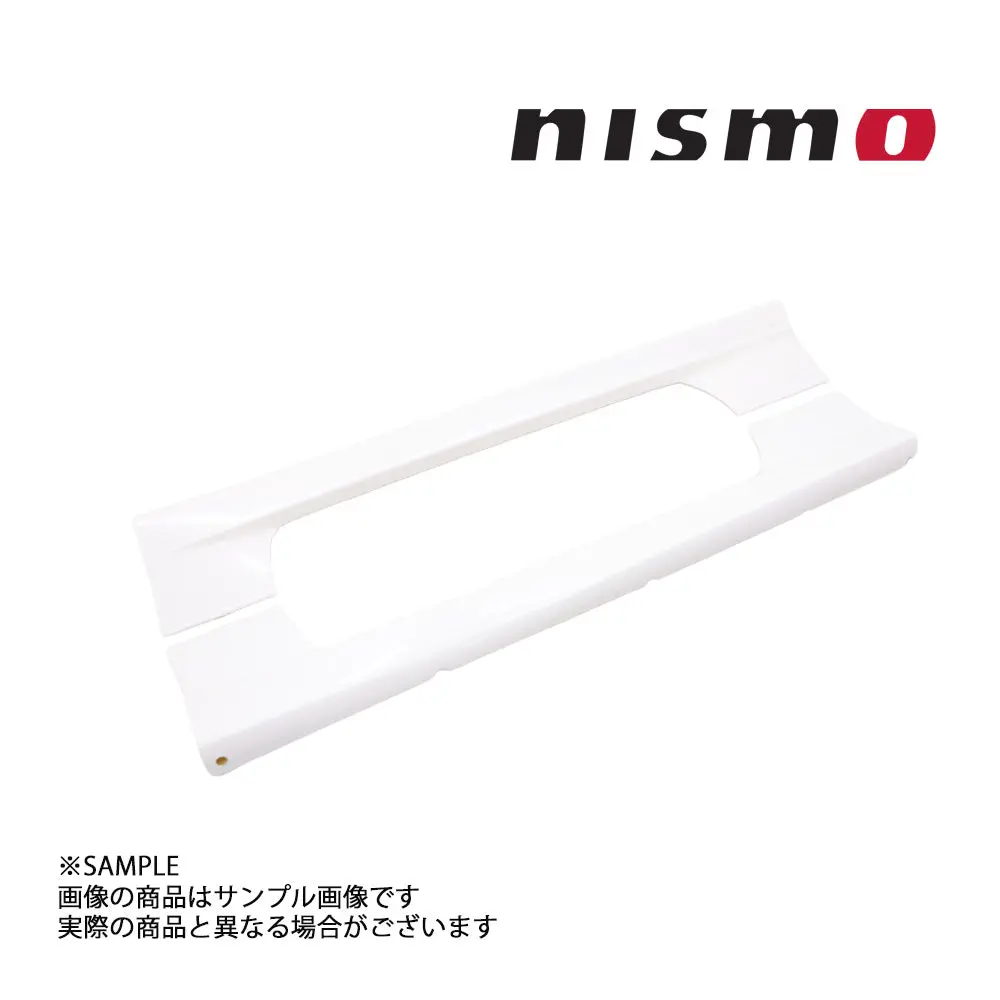 Nismo サイドスカート セット シルビア S15 全車 ##660102110 1