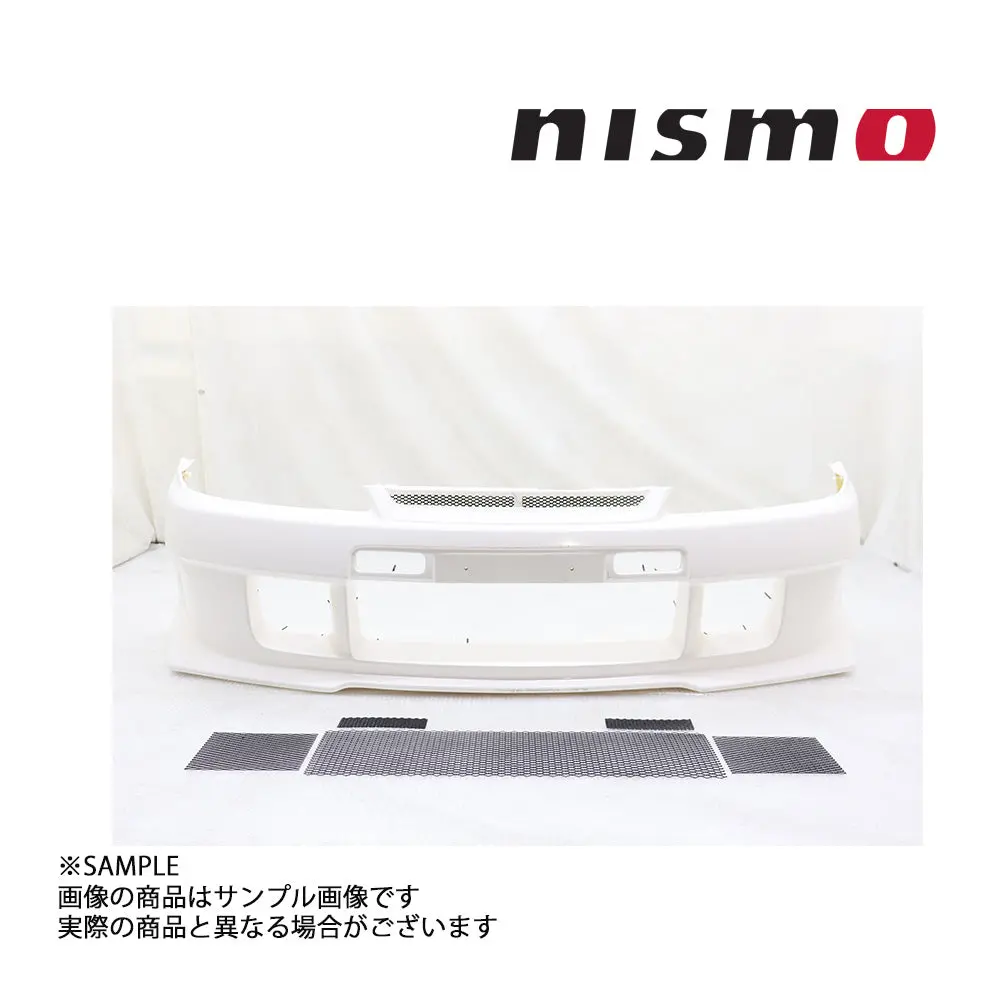 Nismo ニスモ フロント バンパー スポイラー シルビア S15 ##660102125 1