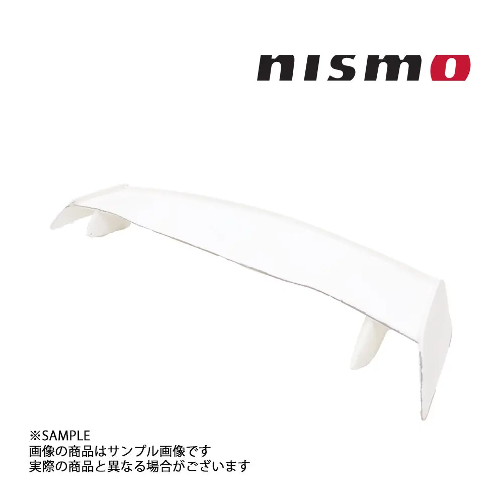 Nismo リアウィング シルビア S15 純正大型リアスポイラー装着車 #660102139 1