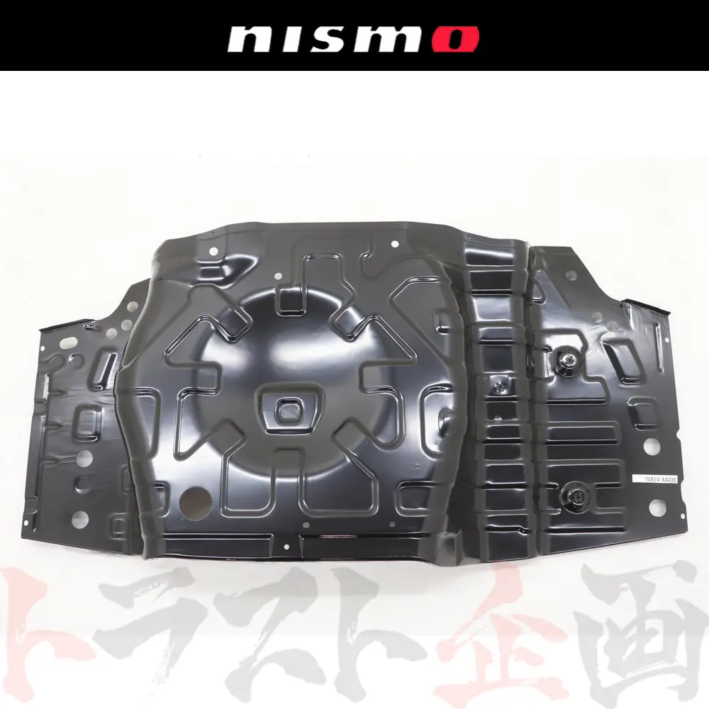 Nismo ヘリテージ リア フロア (トランク側) スカイライン Gt-R R34/Bnr34 #660102160 1