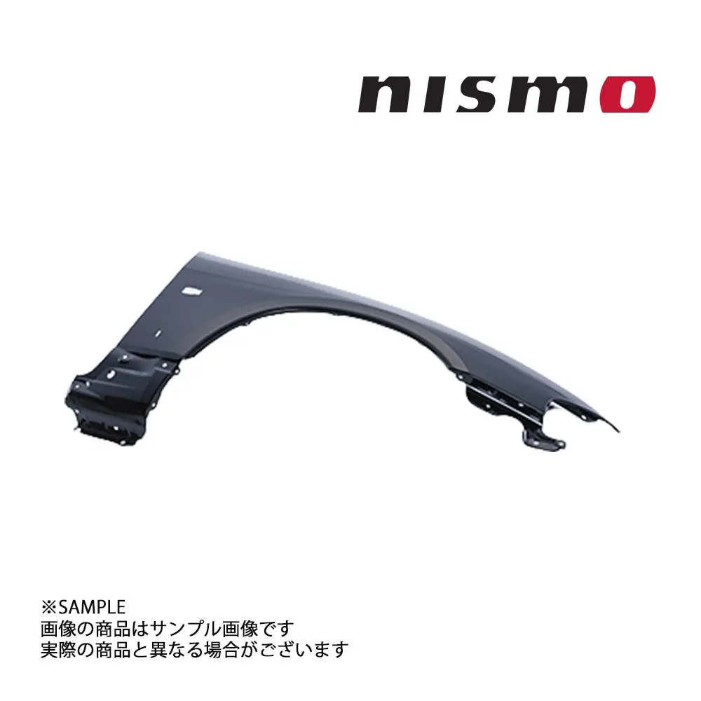 Nismo ニスモ ヘリテージ フロント フェンダー 運転席側 スカイライン Gt-R Bcnr33 Rb26dett 1995/1- #660102219 1