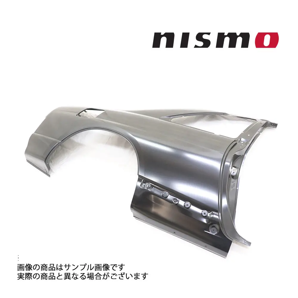 Nismo ニスモ ヘリテージ リア フェンダー 運転席側 スカイライン Gt-R Bcnr33 2ドア Rb26dett #660102224 1
