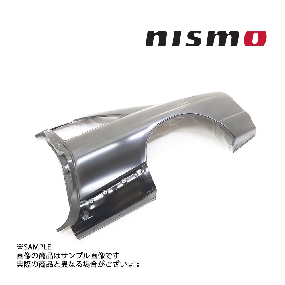 Nismo ニスモ ヘリテージ リア フェンダー 助手席側 スカイライン Gt-R Bcnr33 2ドア Rb26dett #660102225 1