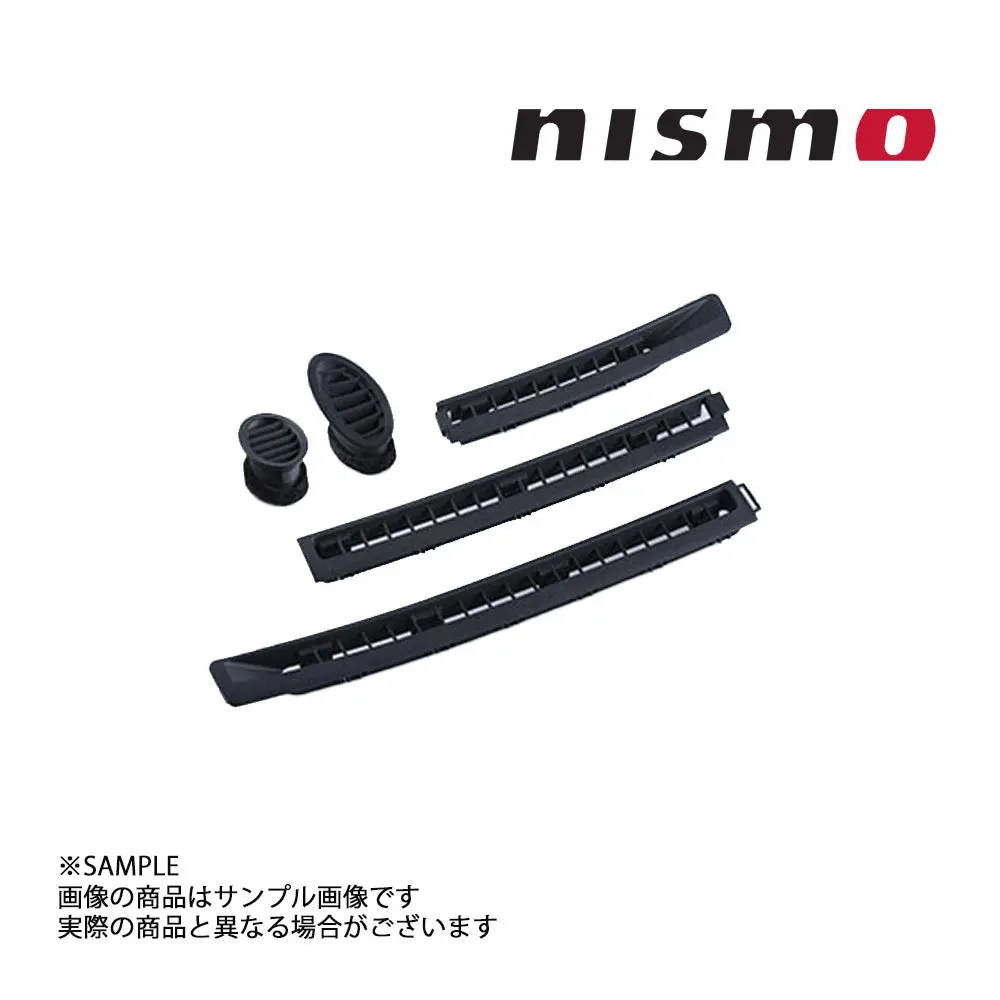 即納 Nismo ニスモ ヘリテージ デフロスター フィン キット フロント サイド スカイライン Gt-R R32/Bnr32 1989/08- #660102228 1